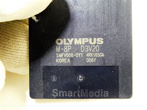 olympus smart media card reader|olympus m 8p d3v20 reader.